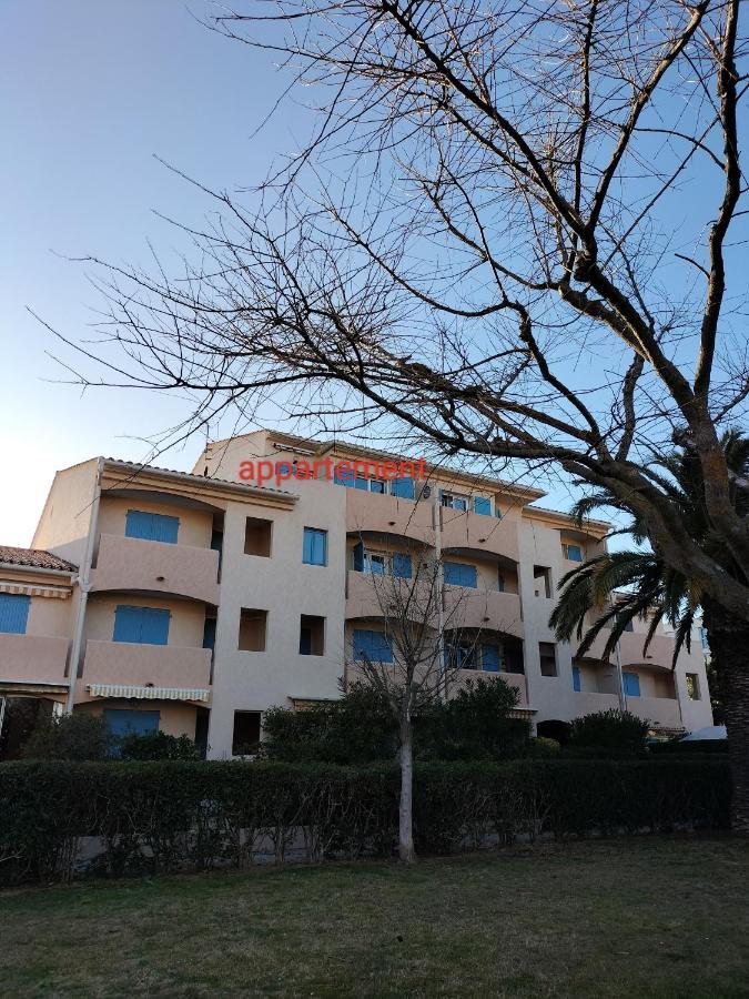 Appartement T2, 4 Personnes, Climatise, Avec Piscine, Village De La Mer La Londe-les-Maures Dış mekan fotoğraf